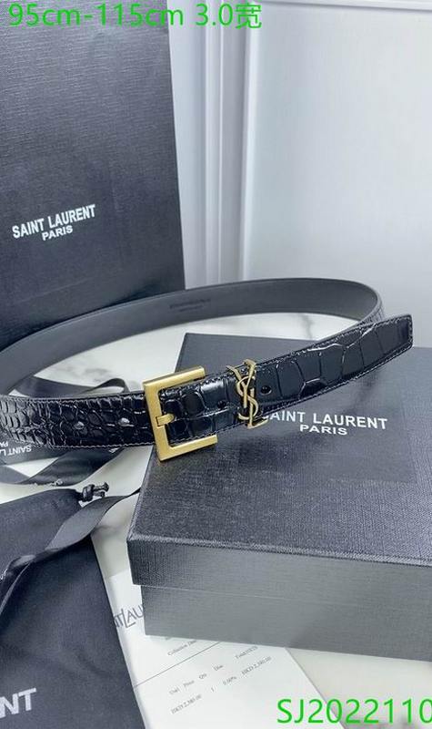 YSL Belts 11